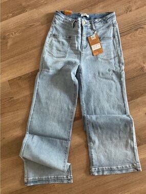 NWT Nina Rossi Denim jeans